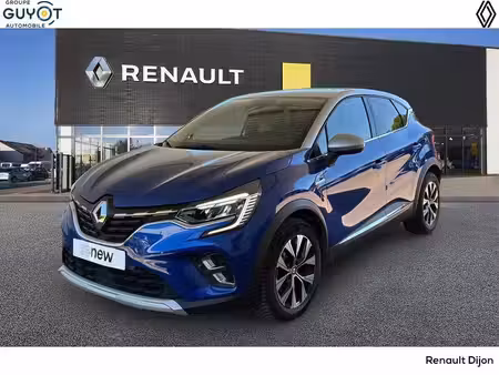 Renault Captur E-Tech 1.6 145