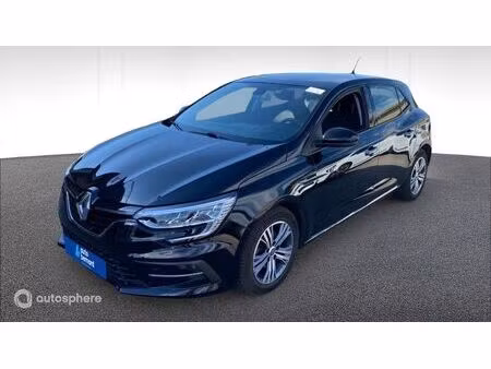 Renault Mégane 1.5 dCi 115 Evolution