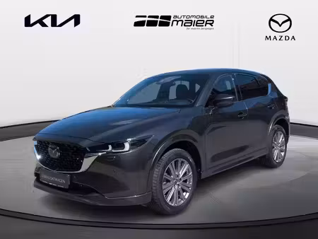 Mazda CX-5 Skyactiv D 2.2 184 4x4