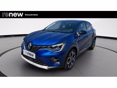 Renault Captur E-Tech 1.6 145