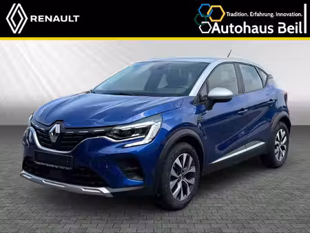 Renault Captur 1.0 TCe 90 Experience