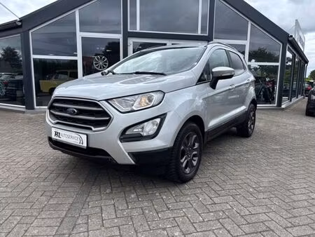 Ford EcoSport 1.5 125 Cool & Connect