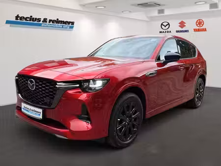 Mazda CX-60 Homura Plus