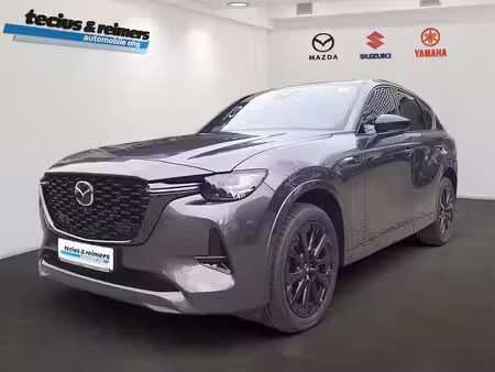 Mazda CX-60 Homura Plus