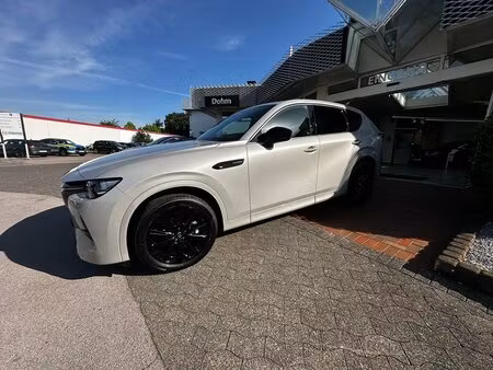 Mazda CX-60 e-Skyactiv 3.3 200 Homura Plus