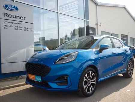 Ford Puma ST 1.0 125 ST Line