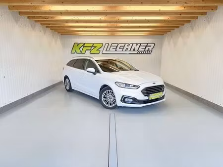 Ford Mondeo 2.0 TDCi 150