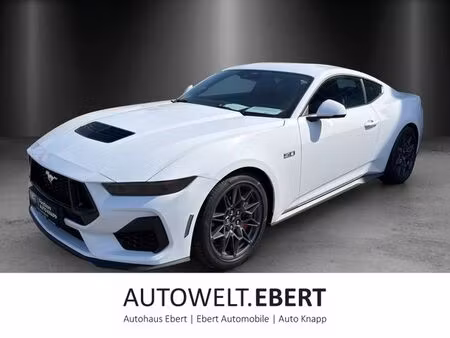 Ford Mustang Fastback V8 5.0 446