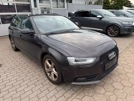Audi A4 V6 3.0 TDI 204 Attraction