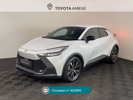Toyota C-HR Design