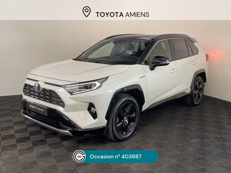 Toyota RAV4 2.5