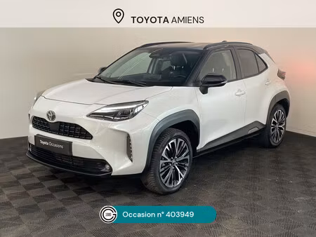 Toyota Yaris Cross 1.5 92