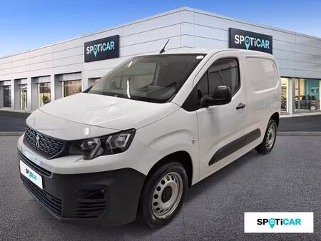 Peugeot Partner 1.5 BlueHDi 130