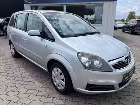 Opel Zafira 1.8 140 Edition