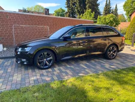 Škoda Superb 2.0 TDI 190 Style 4x4