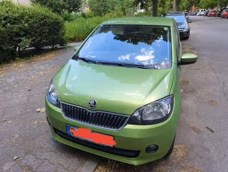 Škoda Citigo CNG 1.0 68 Style