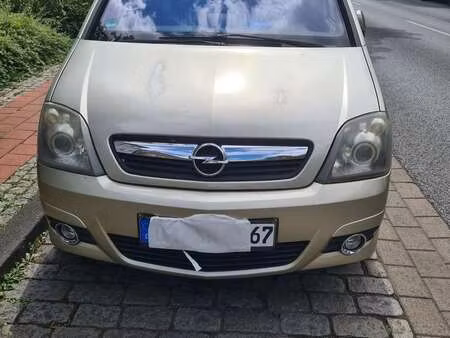 Opel Meriva 1.8 125 Innovation