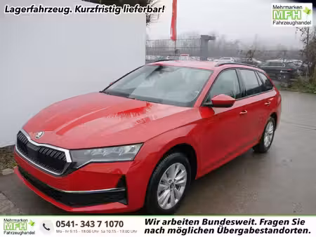 Škoda Octavia 2.0 TDI 150