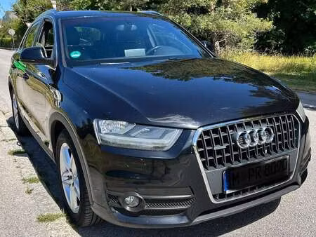Audi Q3 2.0 TDI 177 quattro