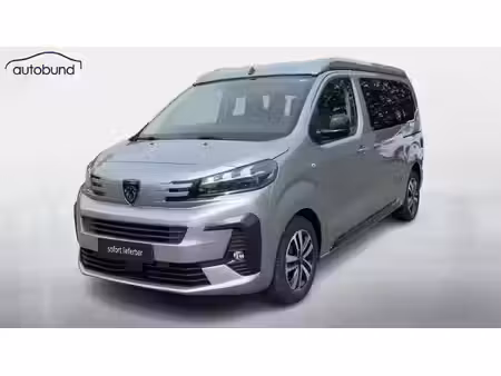 Peugeot Traveller 2.0 HDi 180