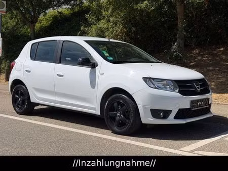 Dacia Sandero 0.9 TCe 90