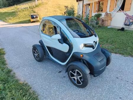 Renault Twizy 