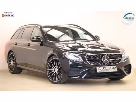Mercedes-Benz Classe E 