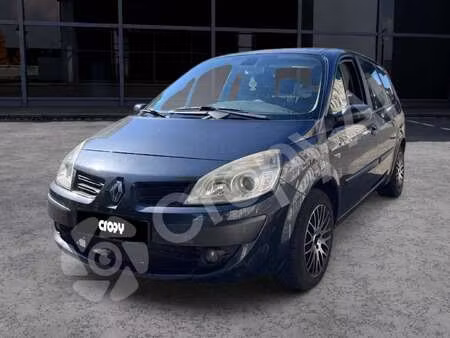 Renault Scénic 2.0 135 Exception