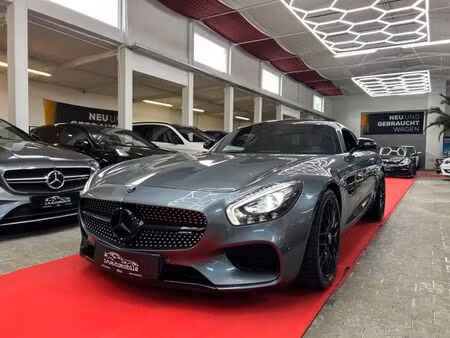 Mercedes-Benz Classe S V8 4.0