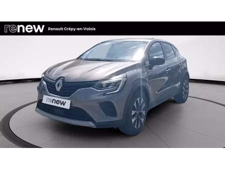 Renault Captur 1.0 TCe 91