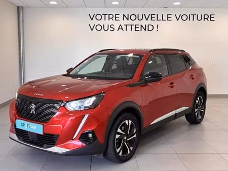 Peugeot 2008 1.2 PureTech 130