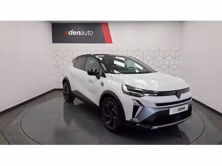 Renault Captur E-Tech 160 Esprit Alpine