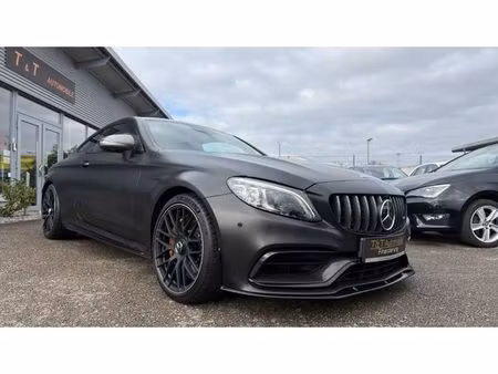 Mercedes-Benz Classe C C 63 S AMG