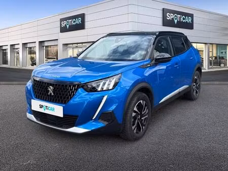 Peugeot 2008 1.2 PureTech 130 GT