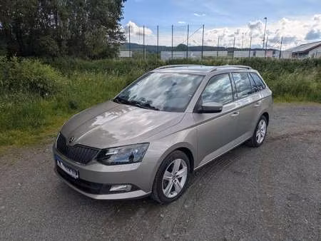 Škoda Fabia 1.2 TSI 110