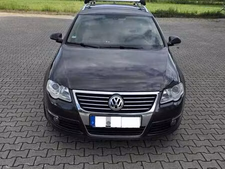 Volkswagen Passat 2.0 TDI 140 Highline