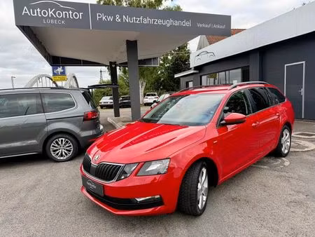 Škoda Octavia 1.6 TDI 116 Clever