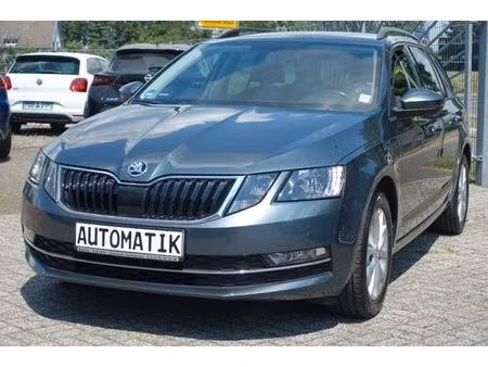 Škoda Octavia 1.0 TSI 116 Style