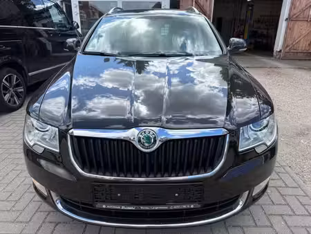 Škoda Superb 1.8 TSI 160 Elegance