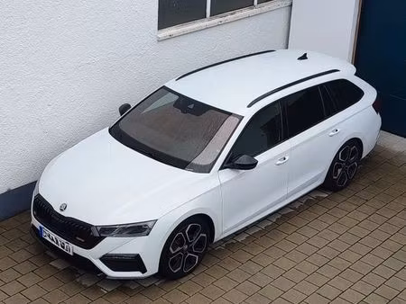 Škoda Octavia RS 2.0 TDI 200 4x4