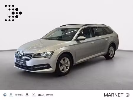 Škoda Superb 1.5 TSI 150 Ambition