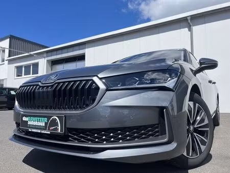 Škoda Superb 2.0 TSI 150