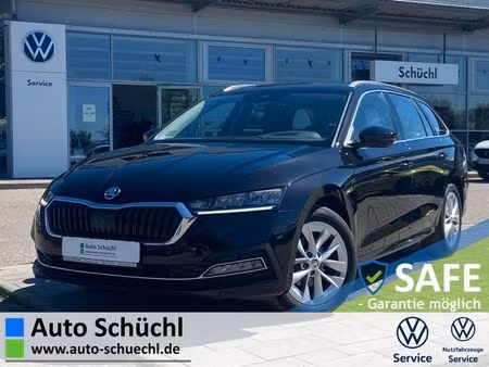 Škoda Octavia 1.5 FSI 150 Style