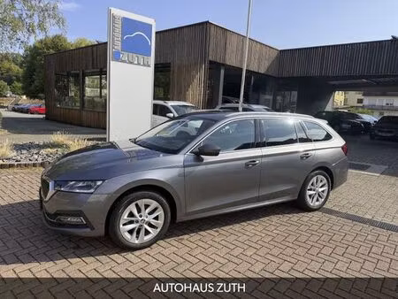 Škoda Octavia 1.5 FSI 150