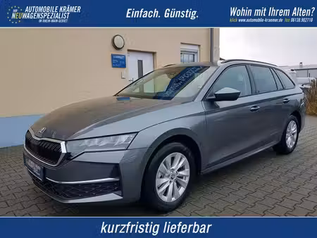 Škoda Octavia 1.5 FSI 150