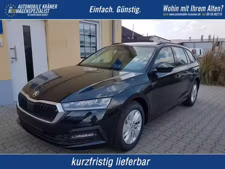 Škoda Octavia 1.5 FSI 150