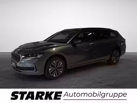 Škoda Superb 2.0 TDI 150