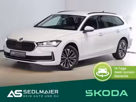 Škoda Superb 2.0 TDI 150