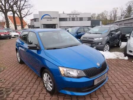 Škoda Fabia 1.0 MPI 75 Active