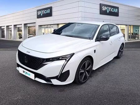 Peugeot 308 GT 1.2 THP 130 GT